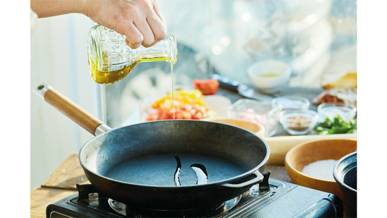 Gastronomi kazanında kaynayanlar