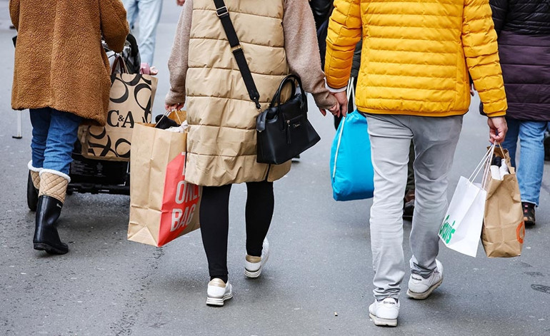 Almanya’da yıllık enflasyon mayısta yüzde 2.1 oldu