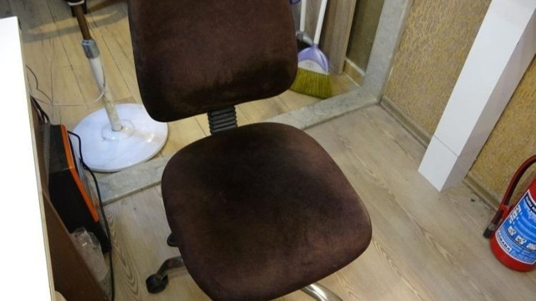 Kuyumcu soygununu sandalye ile önledi O anları böyle anlattı