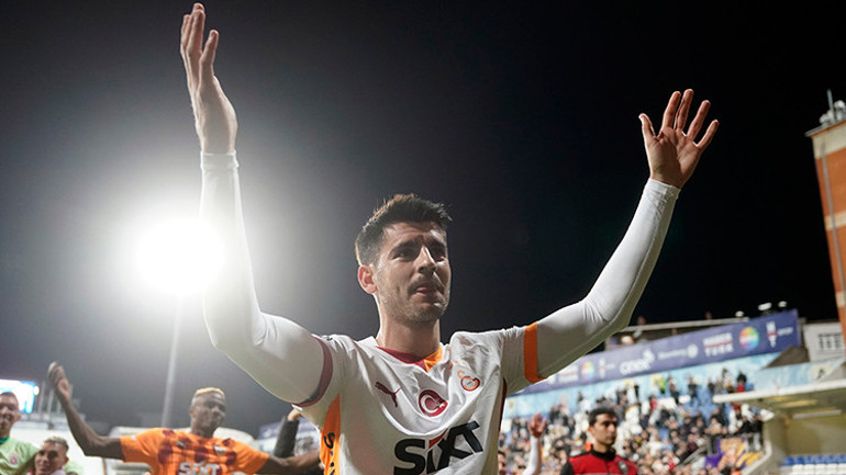 Alvaro Moratada olay transfer gelişmesi İki İspanyol takımı istiyor ama...