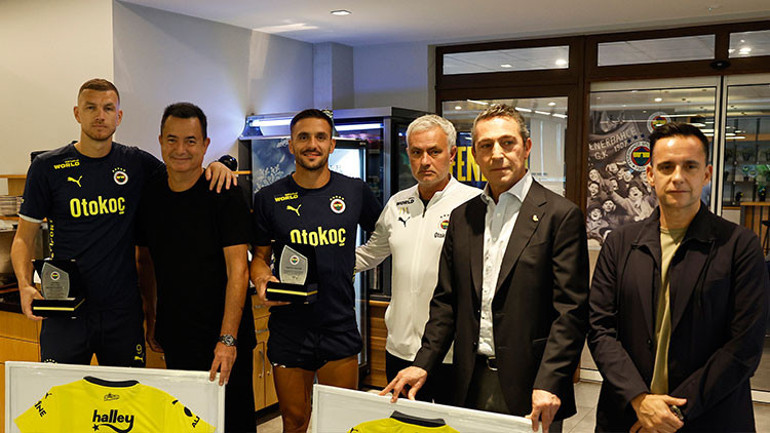 Dusan Tadic Fenerbahçe-Konyaspor maçında neden oynamadıklarını açıkladı: Dzeko ile aldığımız bir karardı