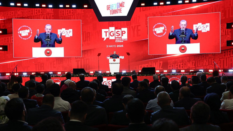 Cumhurbaşkanı Erdoğandan Terörsüz Türkiye mesajı: Ülkemizin önünde yeni bir sayfa açılacak