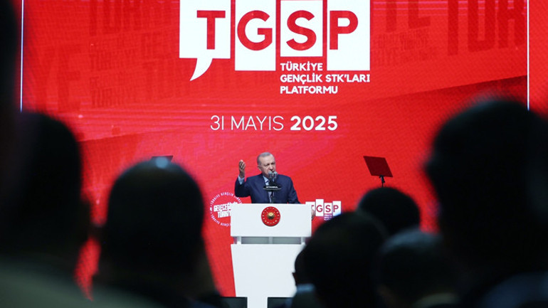 Cumhurbaşkanı Erdoğandan Terörsüz Türkiye mesajı: Ülkemizin önünde yeni bir sayfa açılacak