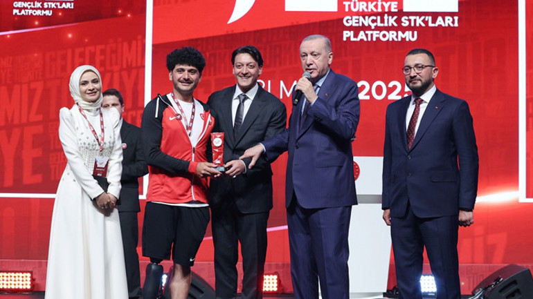 Cumhurbaşkanı Erdoğandan Terörsüz Türkiye mesajı: Ülkemizin önünde yeni bir sayfa açılacak