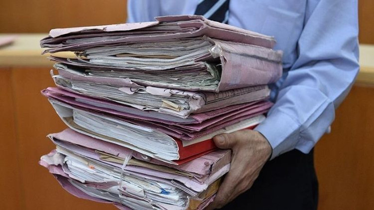 Zabıt katibi skandalı Savcıların şifresiyle UYAPa girip soruşturma dosyalarını kapattı