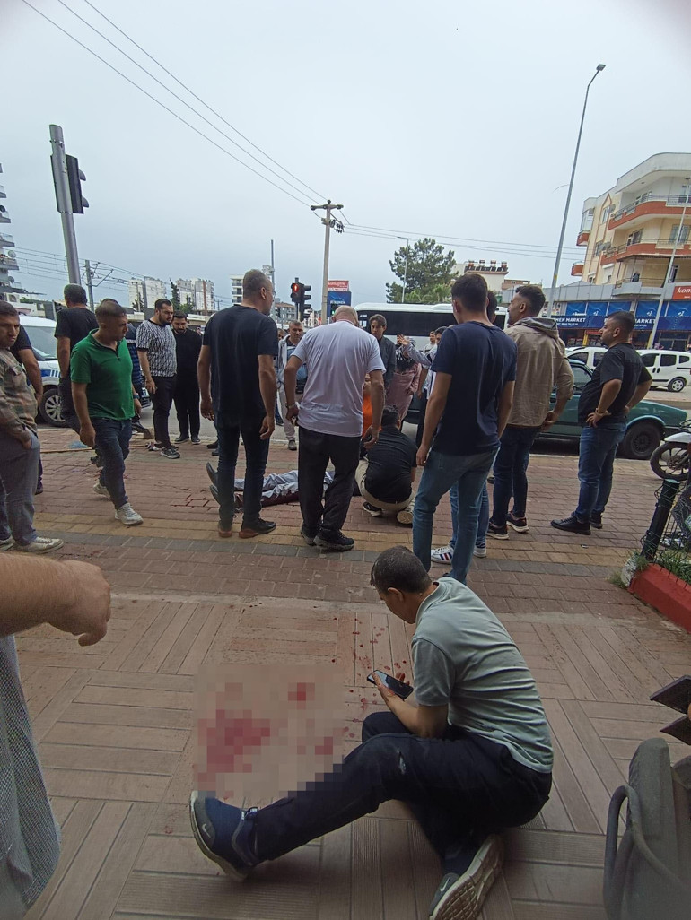 Gönül ilişkisi iddiası silah, sopa ve bıçaklı kavgayla bitti: 4 yaralı