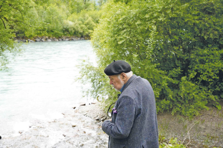 Drau Nehri kıyısında hüzünlü mayıs