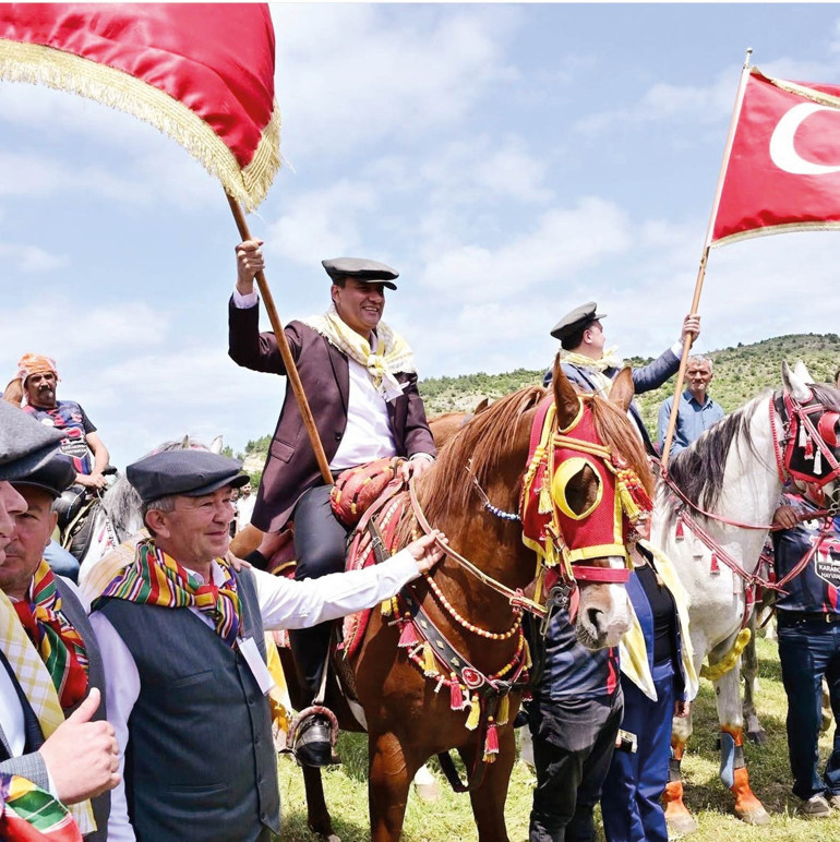 Manisa Belediye Başkanı Zeyrek: Babam siyasete girmemi istemedi