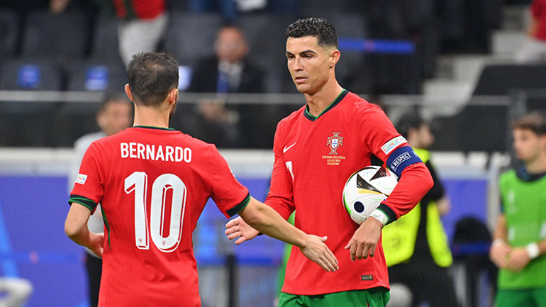 Bernardo Silva Galatasaraya gelecek mi Galatasaraydan Silvaya bonservis mesajı