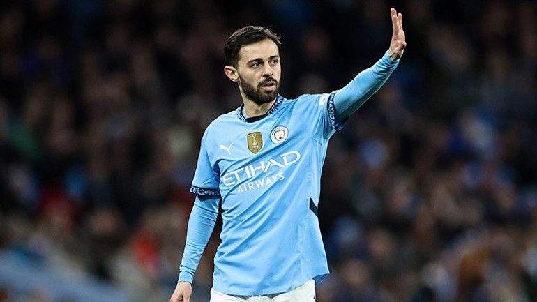 Bernardo Silva Galatasaraya gelecek mi Galatasaraydan Silvaya bonservis mesajı
