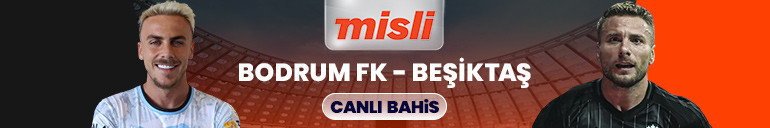 Beşiktaş, Süper Ligde Bodrum FKya konuk olacak Kritik maçın heyecanı Şampiyon Oranlar ile Mislide