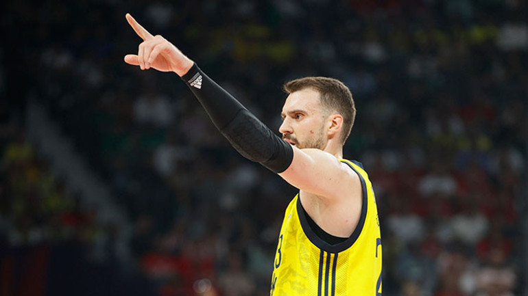 Fenerbahçe Bekonun gözü NBA yıldızında
