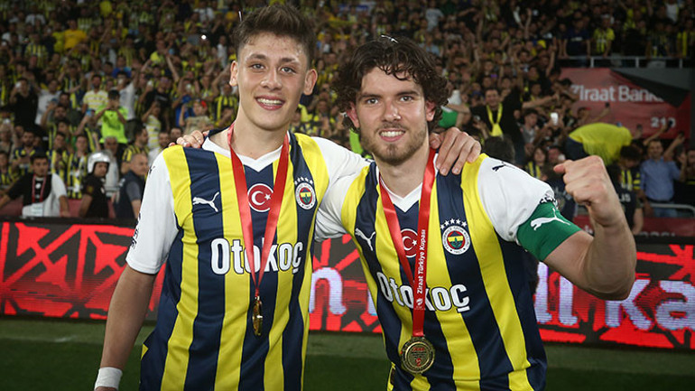 Fenerbahçe sezonu kupasız tamamladı
