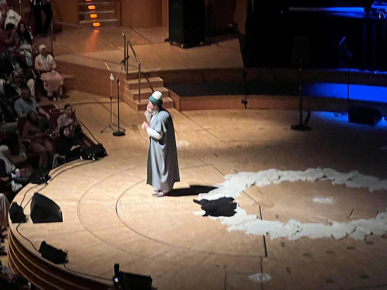 Köln Philharmonie’de ‘Sufi Devran’ coşkusu