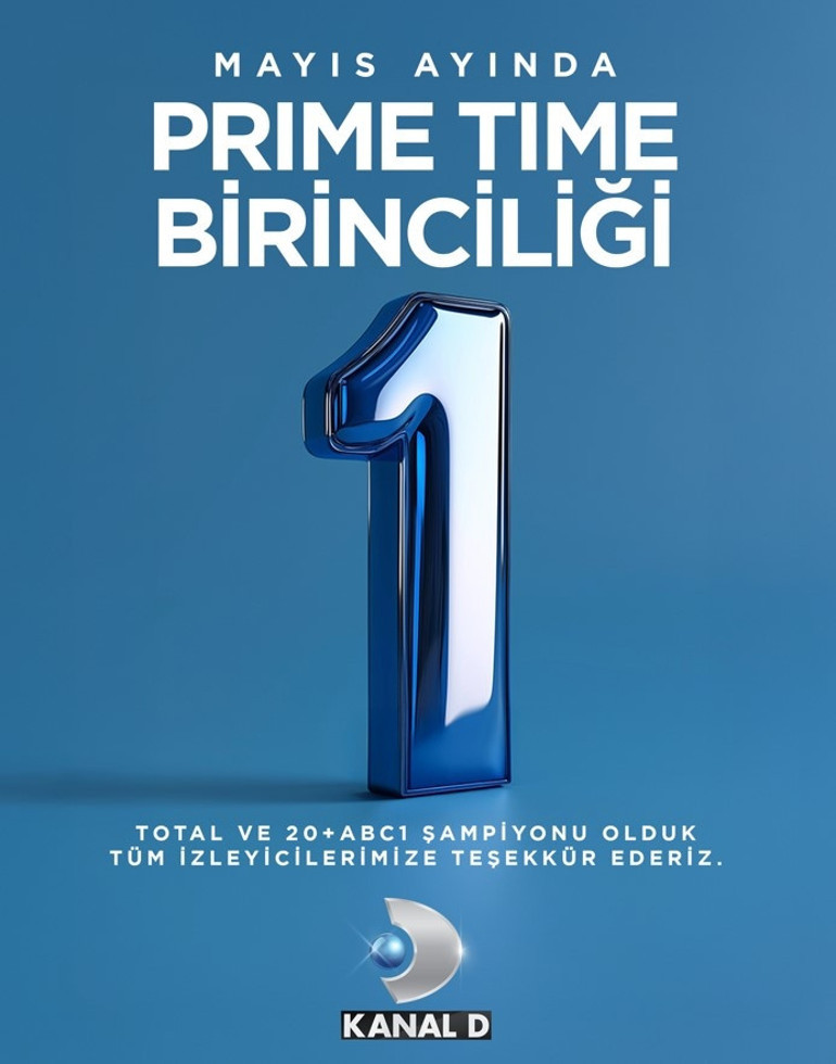 Türkiyenin tercihi yine Kanal D