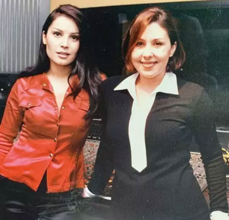 90ların efsane ünlü isimlerindendi... En popüler dönemimde işi bırakıp, evlendim