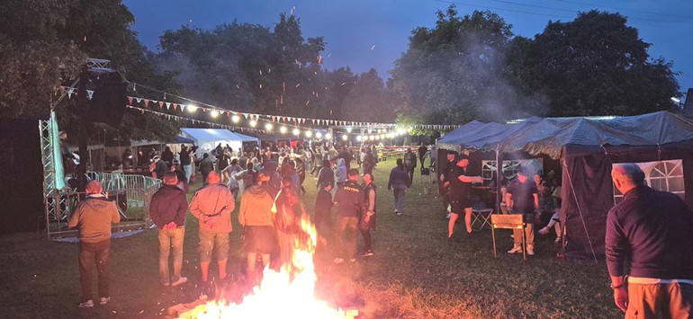 Trakyalılar Hıdırellez şenliğinde buluştu