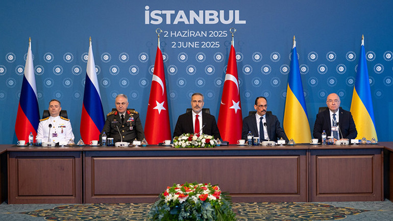 Son dakika... Rusya ve Ukrayna arasında kritik görüşme sona erdi Dışişleri Bakanı Hakan Fidandan ilk açıklama