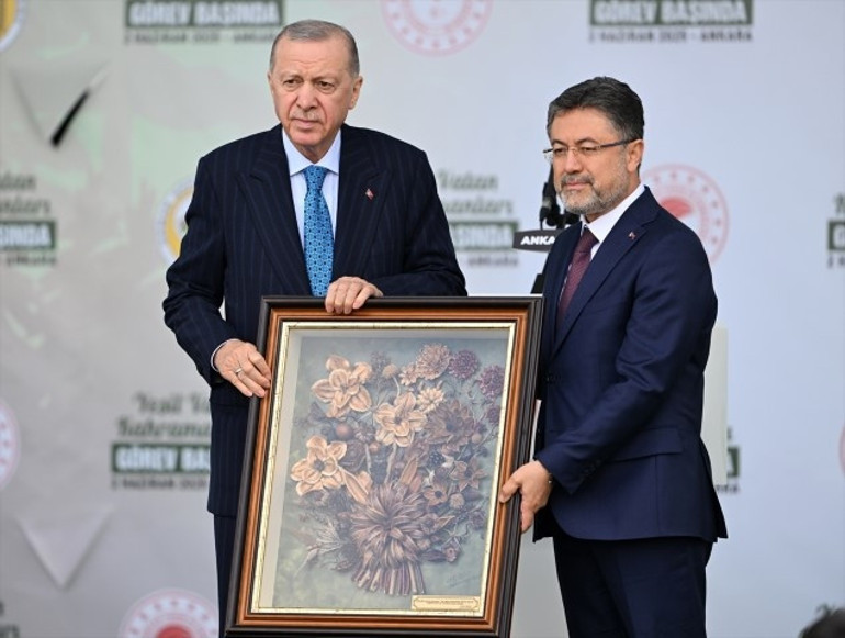 Cumhurbaşkanı Erdoğan: Belediyelerde yangın hazırlığı yok