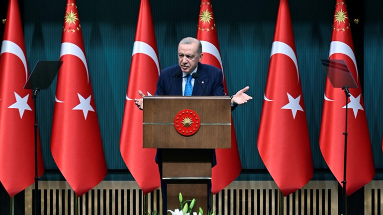 Son dakika haberi... Cumhurbaşkanı Erdoğan: İstanbul süreci dönüm noktası oldu