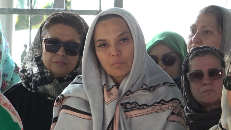 Demet Akalın büyük acısı... Gözyaşlarını tutamadı