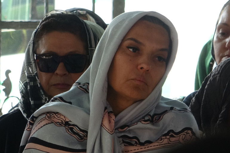 Demet Akalın büyük acısı... Gözyaşlarını tutamadı