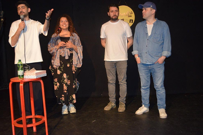 Hamburg 8. Tiyatro Köprüsü Festivali dolu dolu geçti
