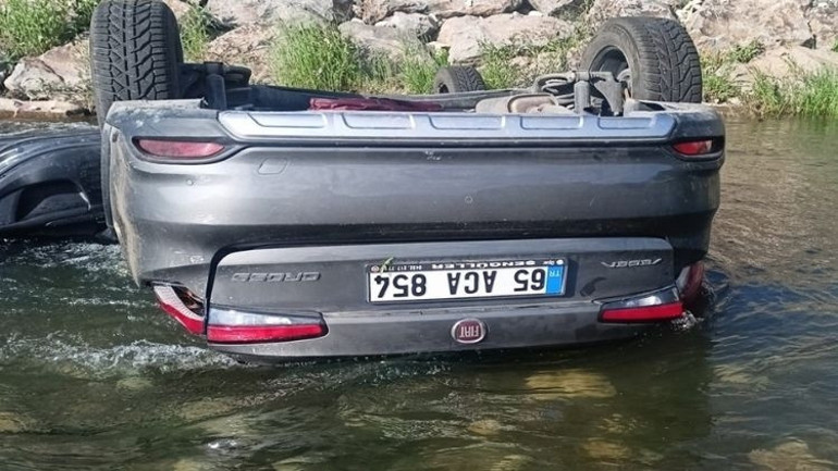 Feci kaza Aynı aileden 3 kişi hayatını kaybetti