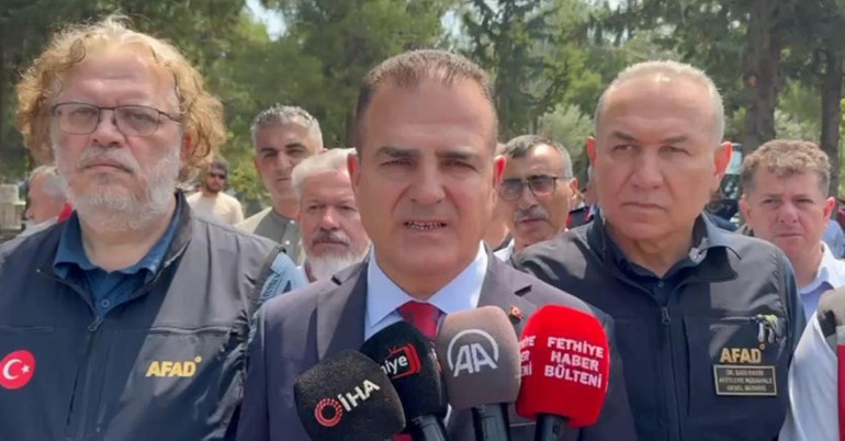 Marmaristeki depremde 14 yaşındaki Afra hayatını kaybetmişti Ailesi son anlarını anlattı...