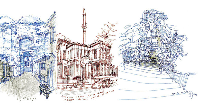 ‘İstanbul hep bir Babil Kulesi...’