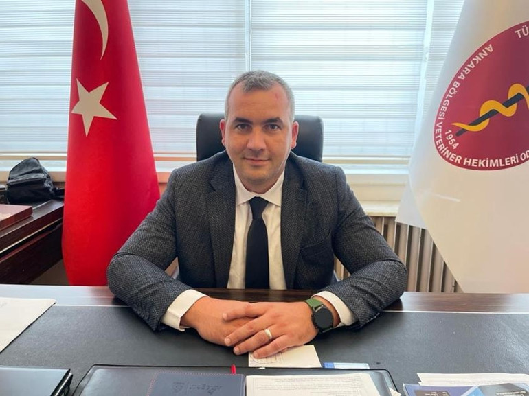 Oda başkanından ‘bayram’ çağrısı... Veteriner hekimlerden yardım alın