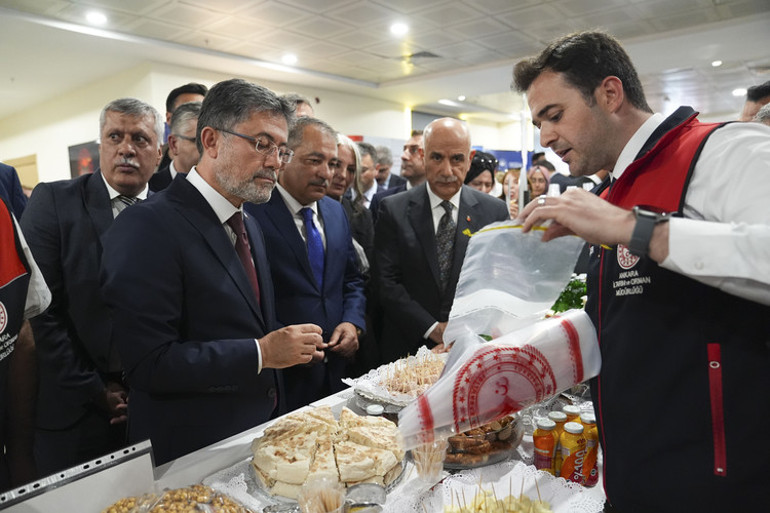 Bakan Yumaklı açıkladı... 1 Ocaktan bu yana 503 bin gıda denetimi yaptık