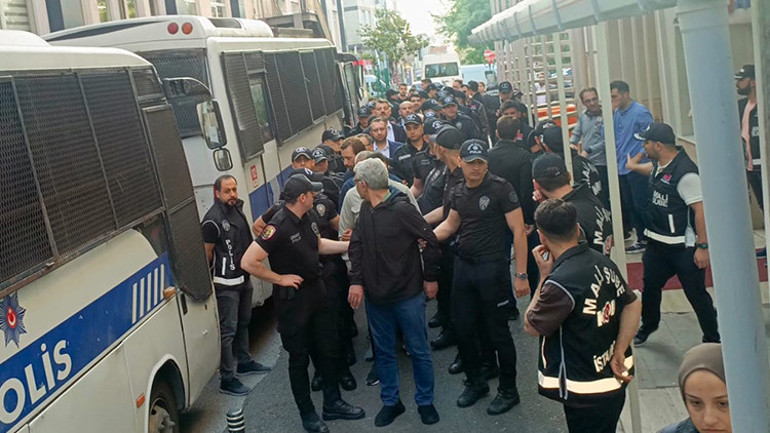 İBB’ye 5. dalga operasyonu: 8 şüpheli tutuklandı