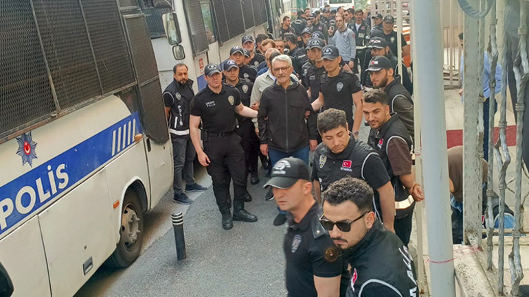 İBB’ye 5. dalga operasyonu: 8 şüpheli tutuklandı