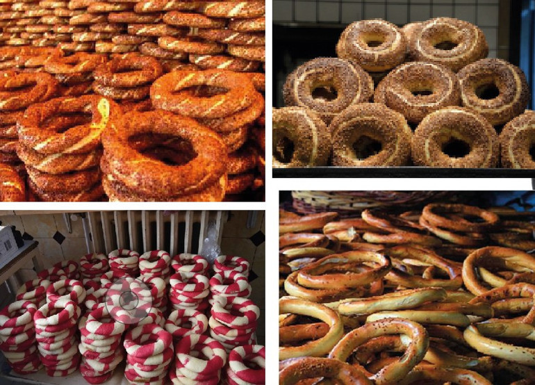 Benim simidim senin simidin