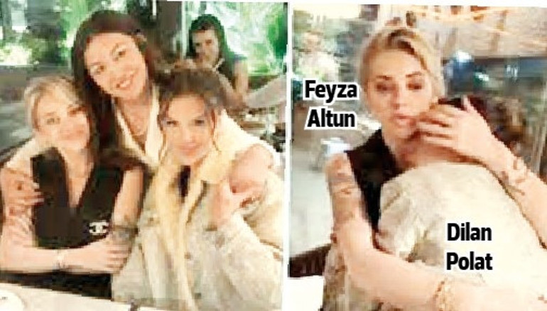Halsey’in çilingir sofrası