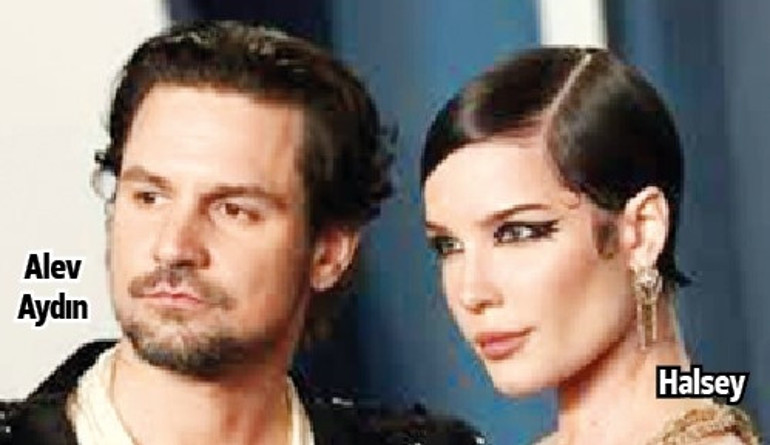 Halsey’in çilingir sofrası