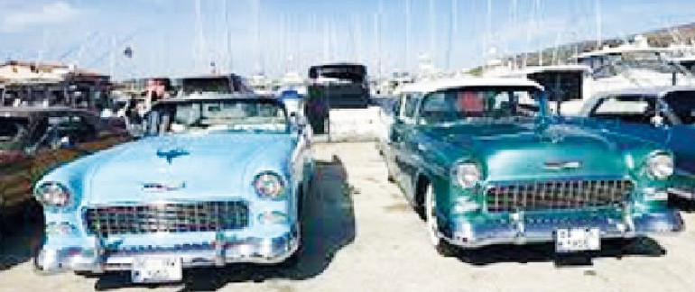 Halsey’in çilingir sofrası