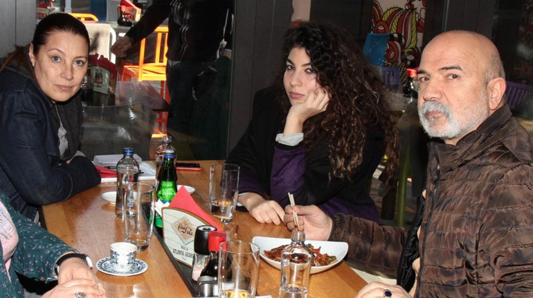 22 yıllık evlilik 2013 yılında bitmişti... Vahide en iyi arkadaşım