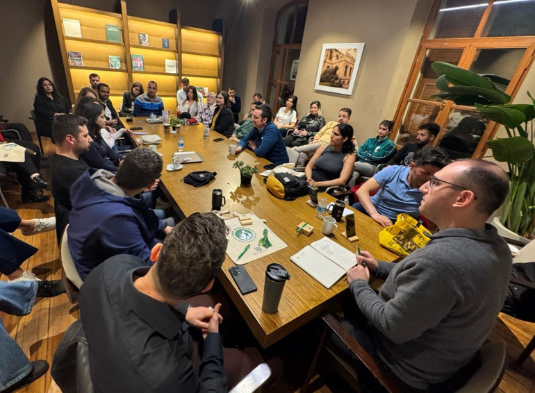 Doğayla 15 Dakika” ile gönüllüler harekete geçiyor