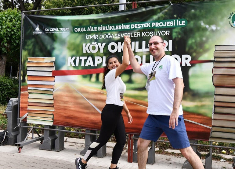 Doğayla 15 Dakika” ile gönüllüler harekete geçiyor