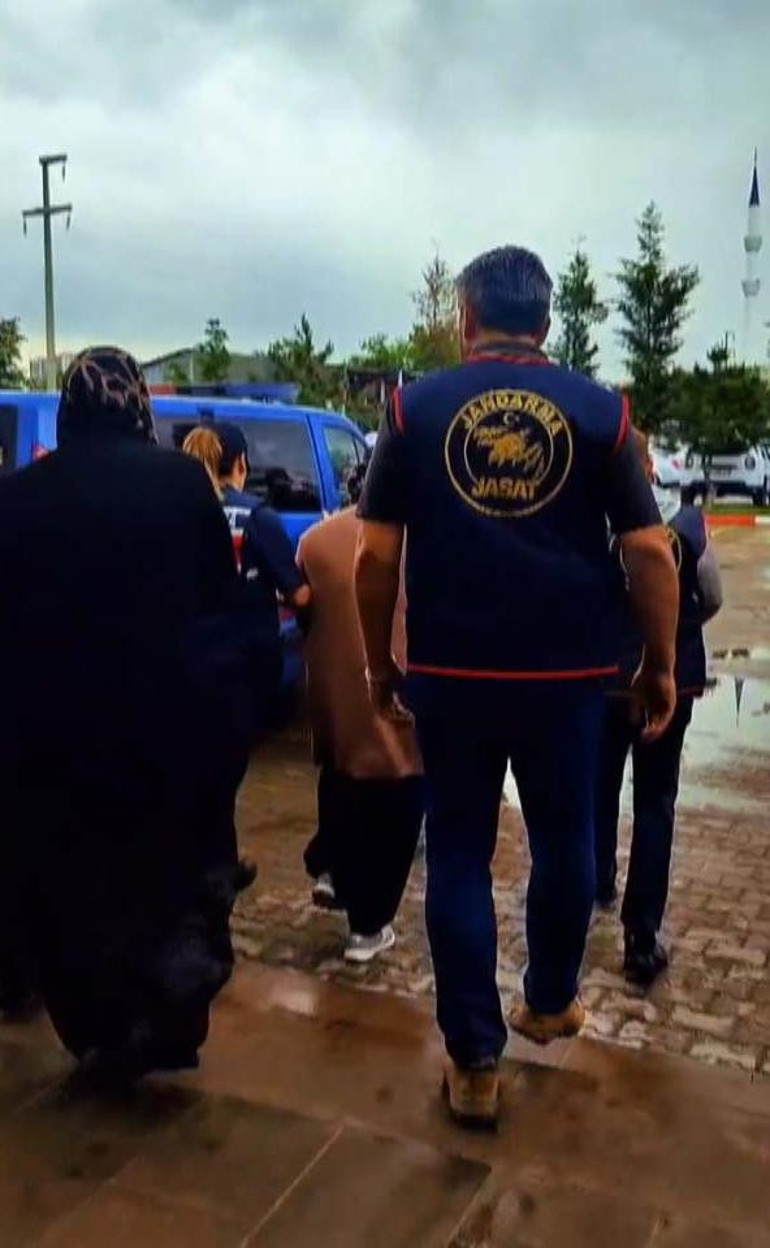 43 gün sonra cesedi bulundu, meğer şizofreni hastası eşarpla boğulmuş