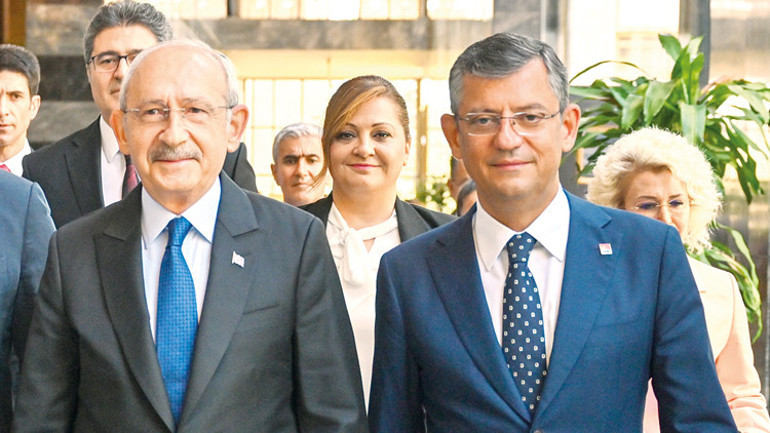 Tam ben yazacaktım baktım Selvi yazmış