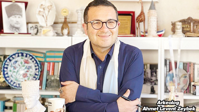 3 bin yıllık tarihe dinamit