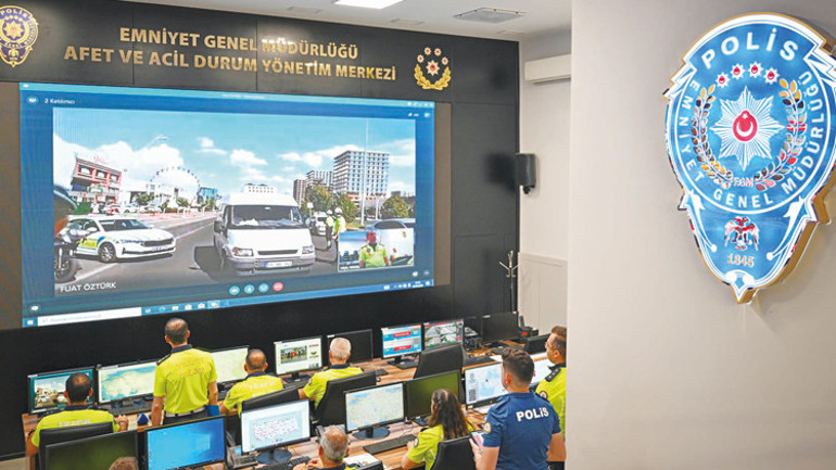 Otobüslerde 3 bin ‘gizli yolcu’... Trafik yakın takipte