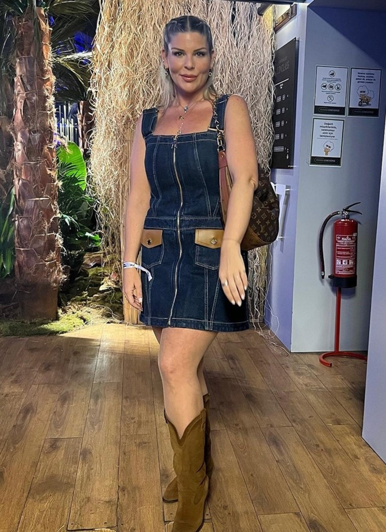 Pelin Öztekinden itiraf: Ben kiloluyken daha çapkındım
