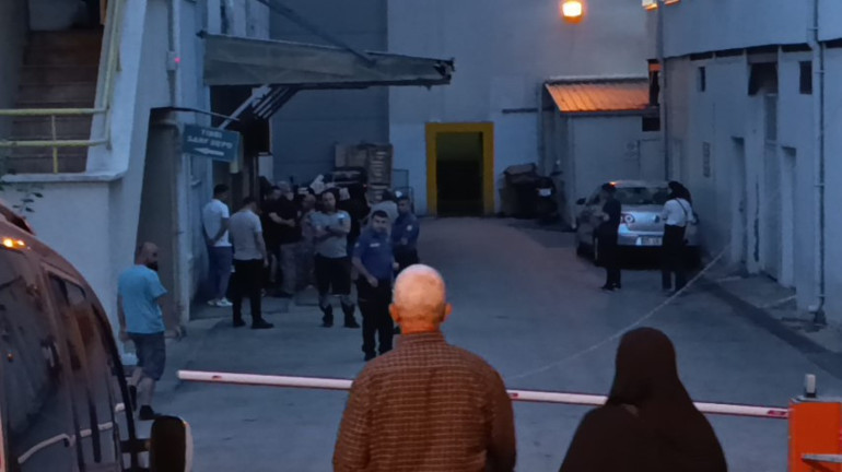 Bu acının tarifi yok 4 yaşındaki Yağızın cenazesinde kahreden anlar... Annenin feryadı herkesi ağlattı