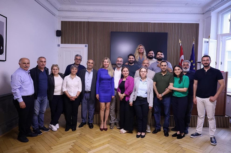 TDU’da sağlık paneli