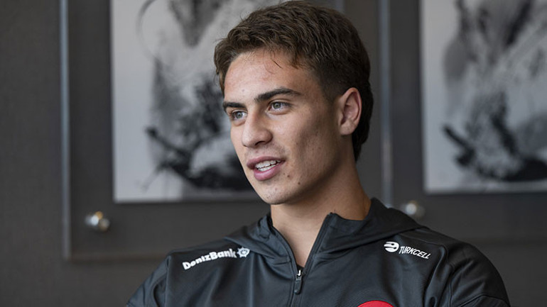 Kenan Yıldızdan milli takım açıklaması Seçmek zor olmadı