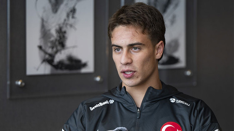 Kenan Yıldızdan milli takım açıklaması Seçmek zor olmadı